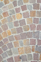 Livorno on the Ligurian Sea on the western coast of Tuscany, Italy