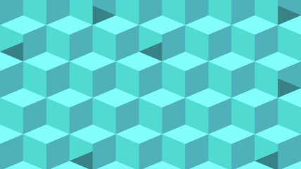 積み木ブロックの背景素材