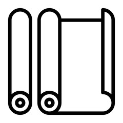 birthday or new born baby related drawing charts for birthday vectors in lineal style,