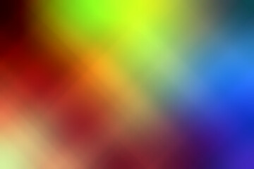 Soap glossy liquid or bubbles abstract gradient background or texture 3D illustration - soft focus background design template