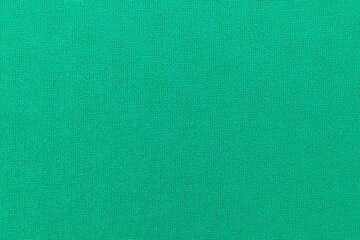 Vintage green cloth texture and seamless background