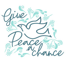Give Peace a chance Icon