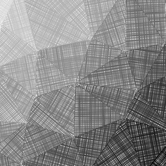 Hand-drawn pencil background. Marker hatching background. Adorable pencil sketch with colorful strokes. Indelible vector illustration.