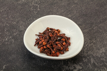Aroma cuisine - dry clove seeds