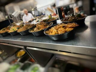 grilled chicken wings on the grill