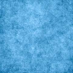 Blue designed grunge texture. Vintage background with space for text or image