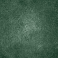 Vintage paper texture. Green grunge abstract background