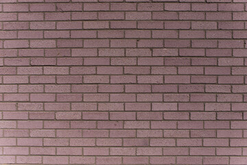 Flat sandstone brickwall background with even lines and texture