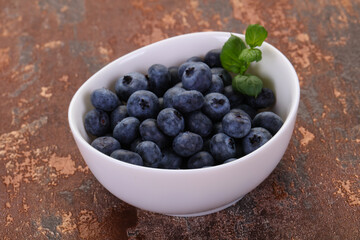 Sweet tasty Blueberry