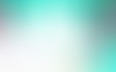 Light BLUE vector colorful blur backdrop. Colorful abstract illustration with gradient. New style for your business design.