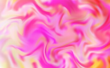 Obraz premium Light Pink vector modern elegant layout. Shining colored illustration in smart style. New style design for your brand book.