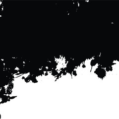 Obraz premium Distress grunge background textures vector