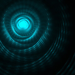 The colors in the series, awesome digital art paint. Background consists of fractal color texture and is suitable for use in projects on imagination, creativity and desig