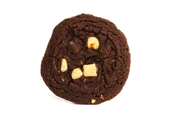 chocolate chip cookies with white chocolate