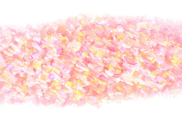 ピンク アブストラクト テクスチャ 水彩 背景