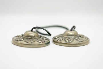 Tibetan Cymbals