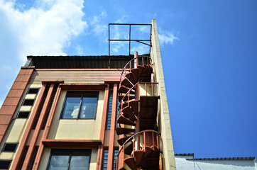 Obraz premium Rent house in Jakarta Indonesia