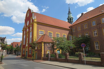 Gymnasialkirche Windthorst-Gymnasium Meppen
