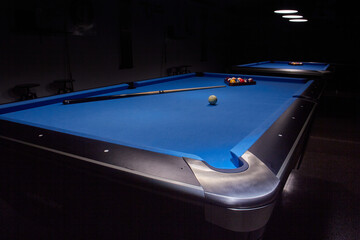 American Pool Billiard Tables