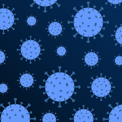 Corona Virus (COVID-19) Pattern