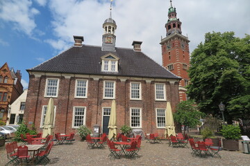 Leer in Ostriesland, Die alte Waage