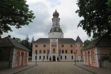 Schloss zu Jever in Ostfriesland