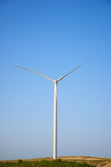 Sustainable energy concept