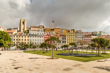 Lisboa Lisbon city, capital of Portugal