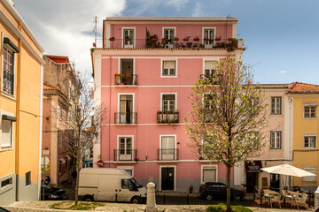 Lisboa Lisbon city, capital of Portugal 