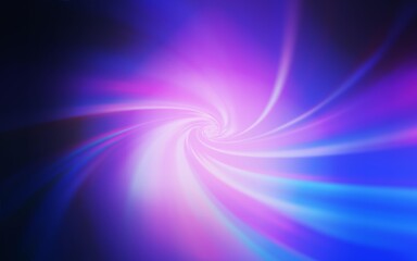 Fototapeta premium Light Pink, Blue vector abstract blurred layout. An elegant bright illustration with gradient. Elegant background for a brand book.