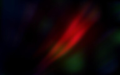 Dark Red vector abstract blurred layout. Shining colored illustration in smart style. Elegant background for a brand book.