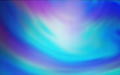 Light Pink, Blue vector abstract bright pattern. Colorful abstract illustration with gradient. Smart design for your work.