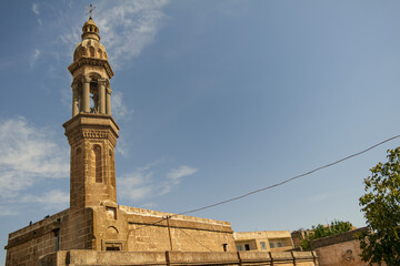 Fototapeta premium Midyat city