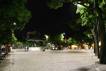 Lisboa Lisbon by night