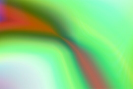 Soft waves of white and green lights.. Over-exposed photography , ray of light. Copy space. Overlay, blending, compositing. brightness.