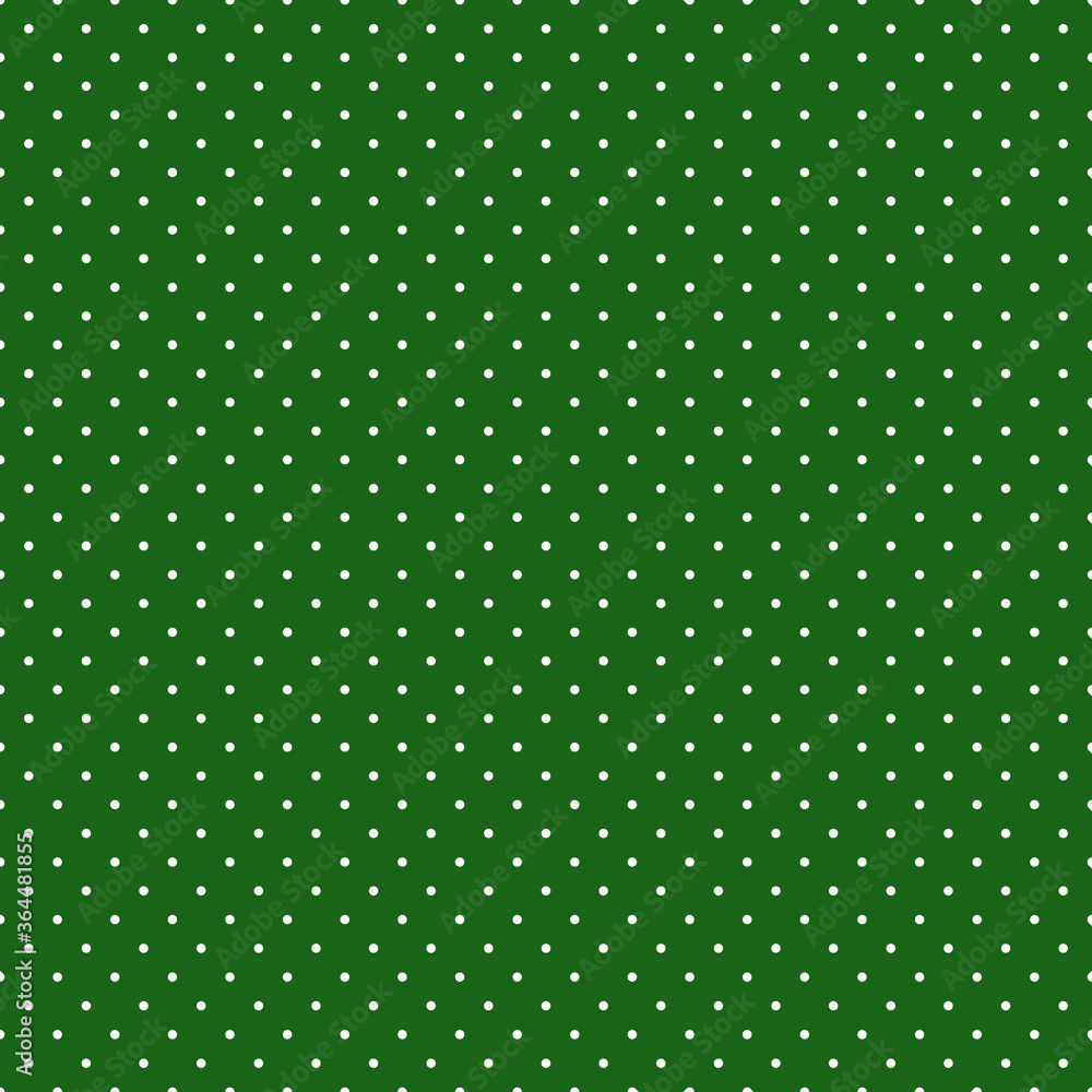 Poster abstract vector seamless background consisting of small dots and circles.