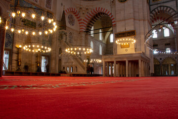 Suleymaniye mosque