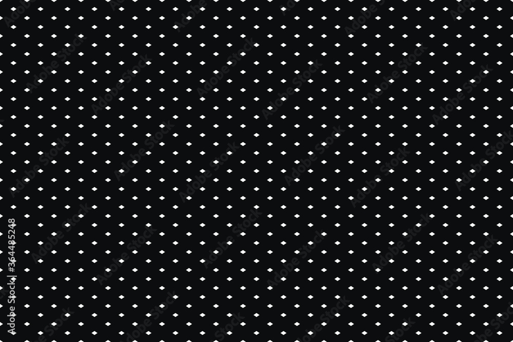 Poster abstract vector seamless background consisting of small rhombus.