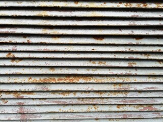 rusty metal background