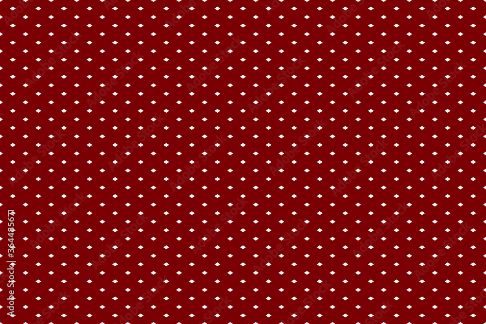 Poster abstract vector seamless background consisting of small rhombus.