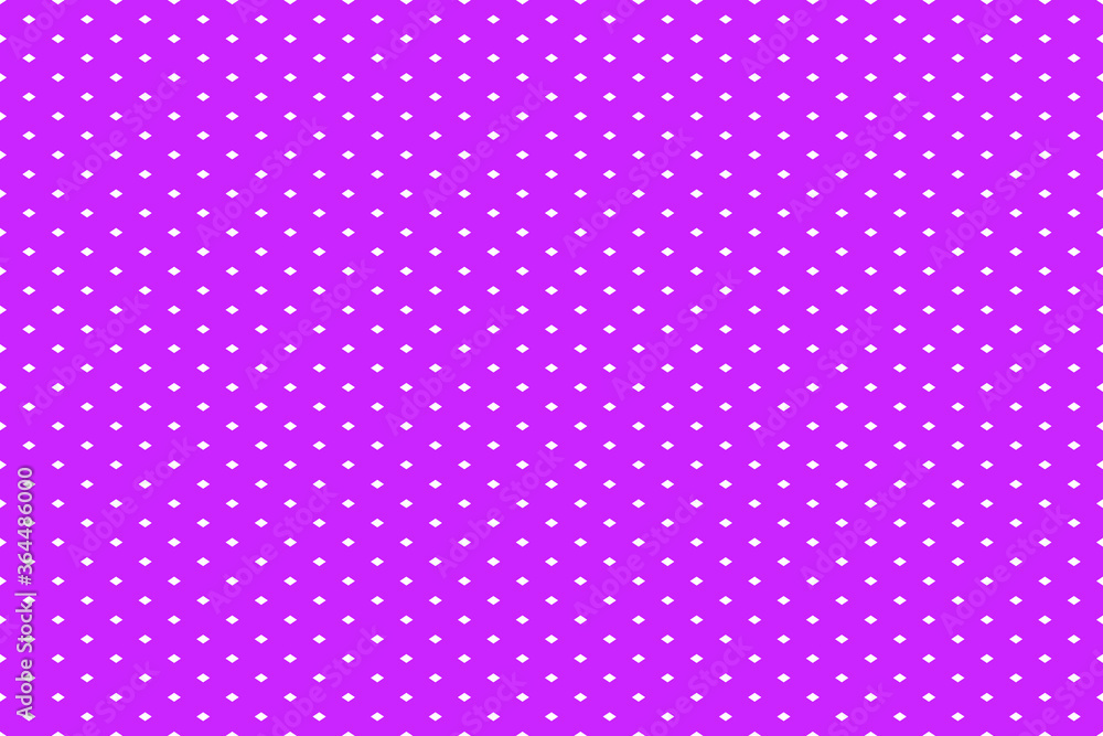 Poster abstract vector seamless background consisting of small rhombus.