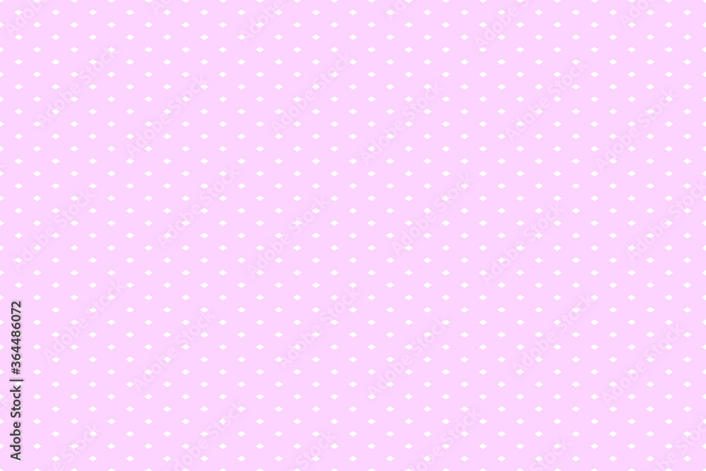 Poster abstract vector seamless background consisting of small rhombus.