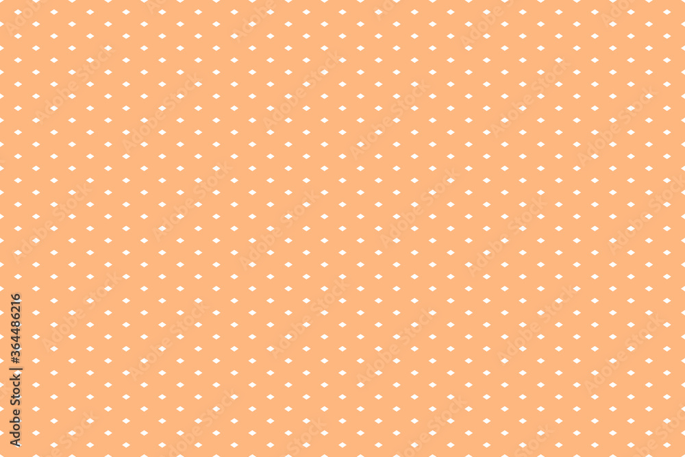 Poster abstract vector seamless background consisting of small rhombus.