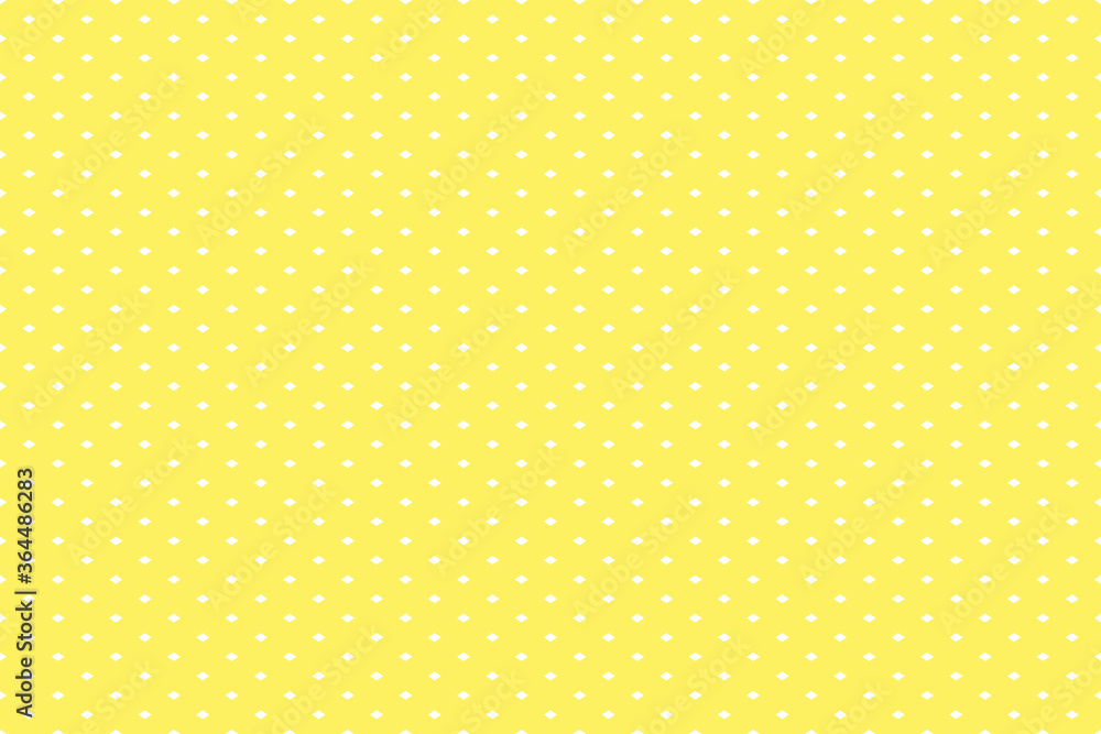 Poster abstract vector seamless background consisting of small rhombus.