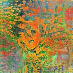 Colourful abstract art texture background