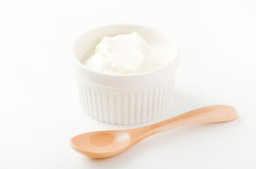 水切りヨーグルト