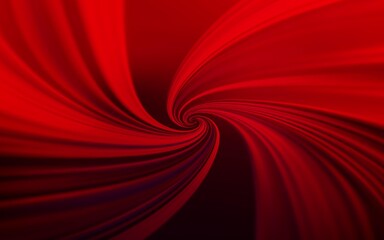 Dark Red vector background with wry lines. Colorful geometric sample with gradient lines.  The best colorful design for your business.