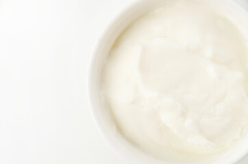 水切りヨーグルト