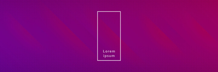 Abstract Background design purple gradient