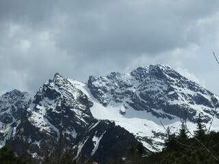 Obraz premium Tatry